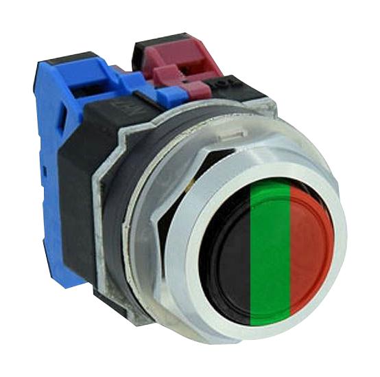 ABD110NUBGR IDEC Heavy Duty Pushbutton | myMectronic
