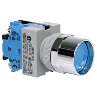 IDEK ABFW101B – Reliable Industrial Pushbutton Switch for Industrial Applications