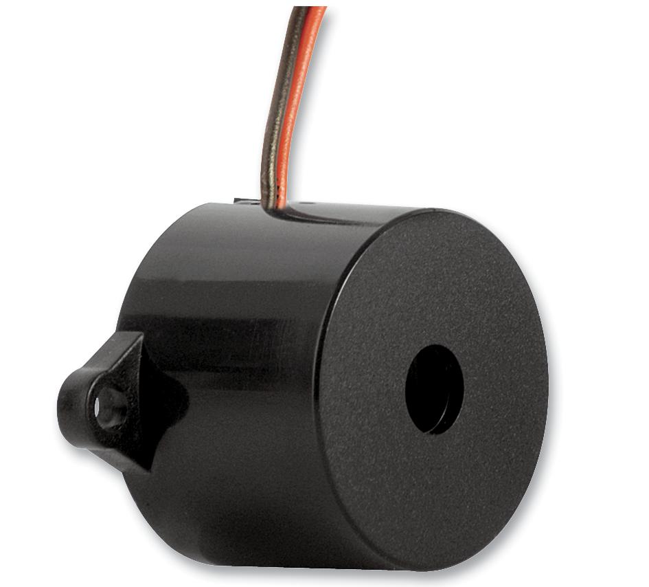 Multicomp Series Flange Mount Piezoelectric Buzzer: ABI006RC