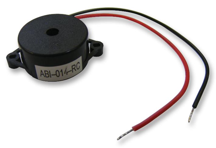 Multicomp Series Flange Mount Piezo Indicator: ABI014RC