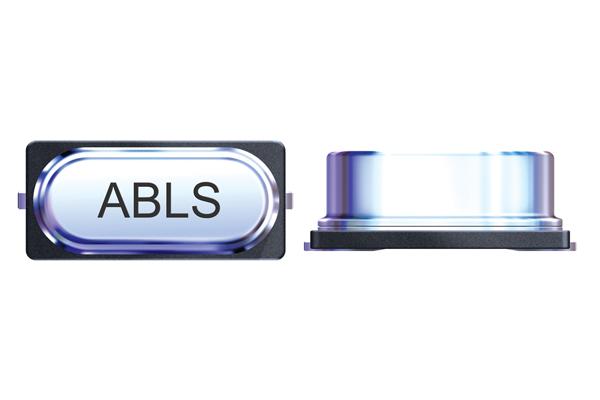 Abracon Series HC/49US Low Profile Crystal: ABLS10000MHZB4T
