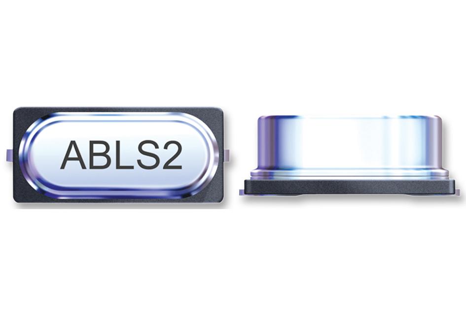 ABLS2-4.000MHZ-D4Y-T ABRACON Low Profile Surface Mount Crystal | myMectronic