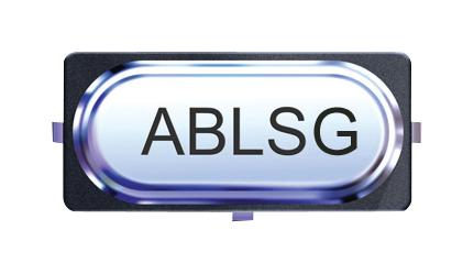 Abracon Series ABLSG Grounded SMD Crystal Oscillator: ABLSG4000MHZD2YT