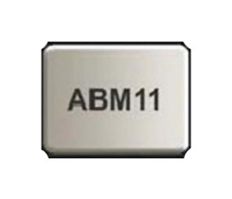 AbraCon Series Quartz Crystal: ABM11