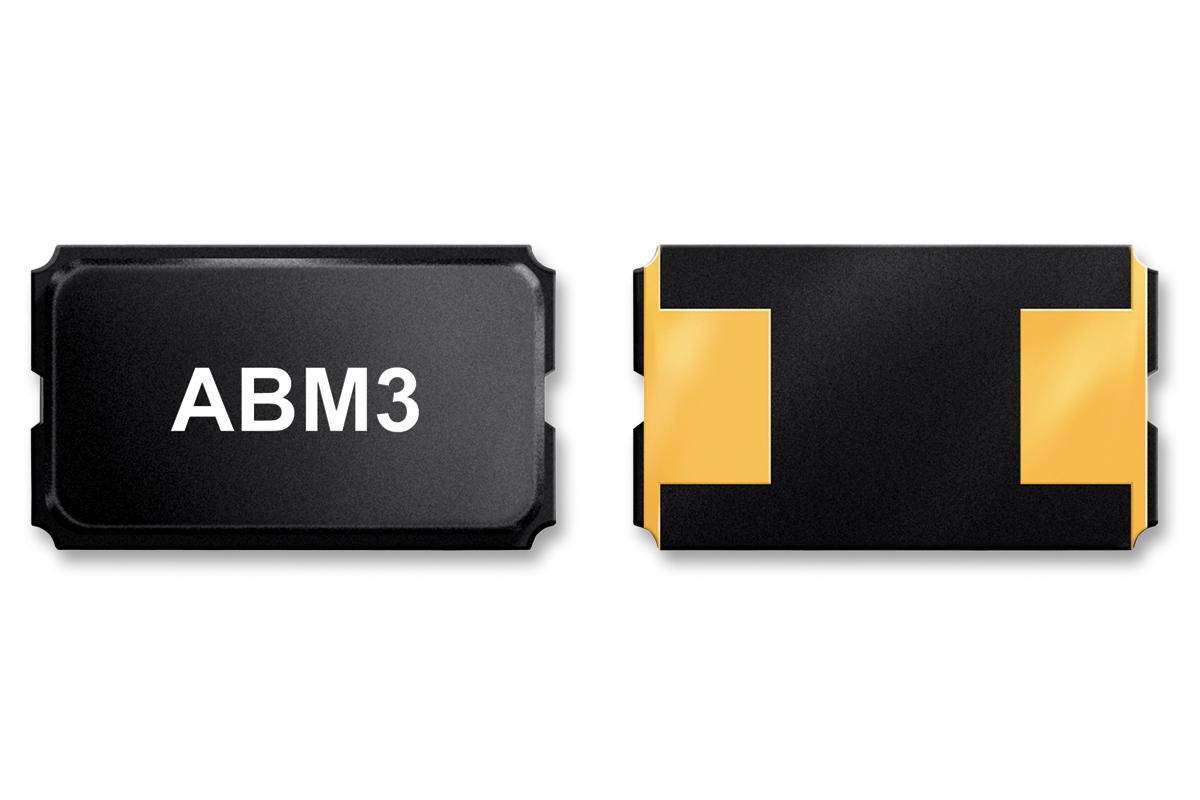 ABM3-27.000MHZ-B2-T ABRACON Miniature Ceramic Crystal | myMectronic