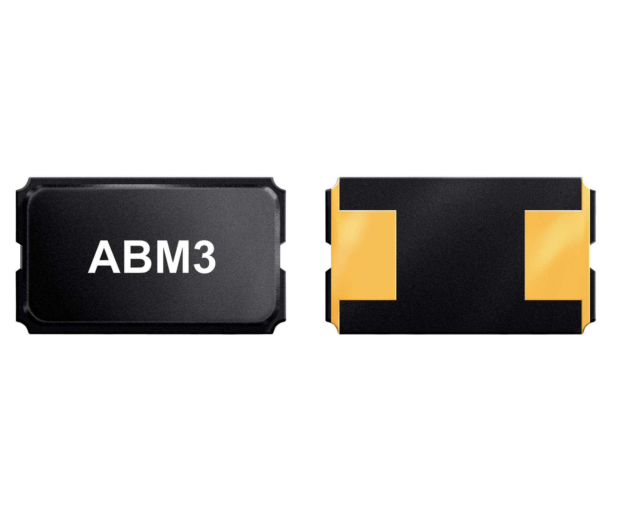 ABM3-9.8304MHZ-D2Y-T ABRACON Miniature Ceramic SMD Crystal | myMectronic
