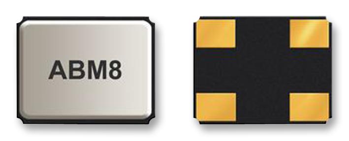 Ultra Miniature Ceramic Series SMD Crystal: ABM816000MHZ101UT