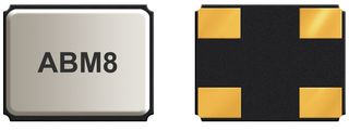 ABRACON ABM816000MHZB2T – Reliable Ceramic SMD Crystal for Industrial Applications