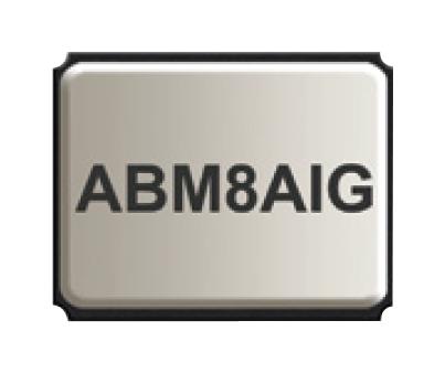 Buy Abracon Automotive & Industrial Grade SMD Crystal Part Number ABM8AIG18080MHZ107ZT Online