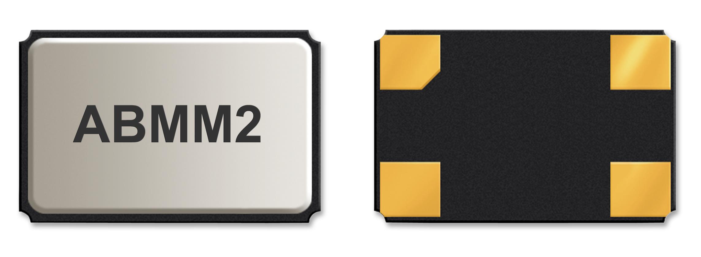 ABRACON Series ABMM Quartz Crystal Oscillator: ABMM227000MHZE2T