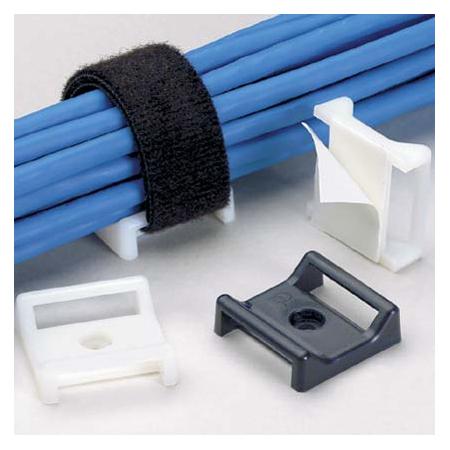 Buy Tak-Ty Hook & Loop Cable Tie Mount Part Number ABMTS6C20 Online