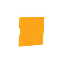 IDEC Series TW 22mm Square Flush Cap: ABQW1BG