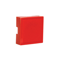 Buy IDEC Red Lens Switch Cap Part Number ABQW2BR Online
