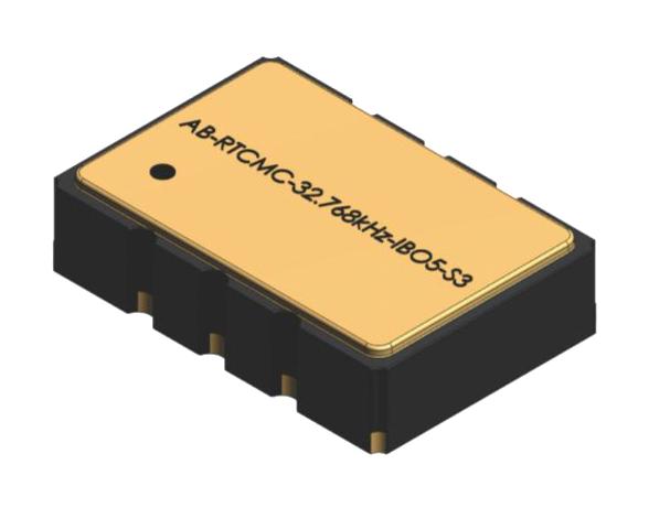 AB-RTCMC-32.768KHz-IBO5-S3-T Abracon Real Time Clock Module | myMectronic