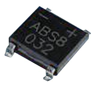 Multicomp ABS6 – Reliable Bridge Rectifier for Industrial Applications