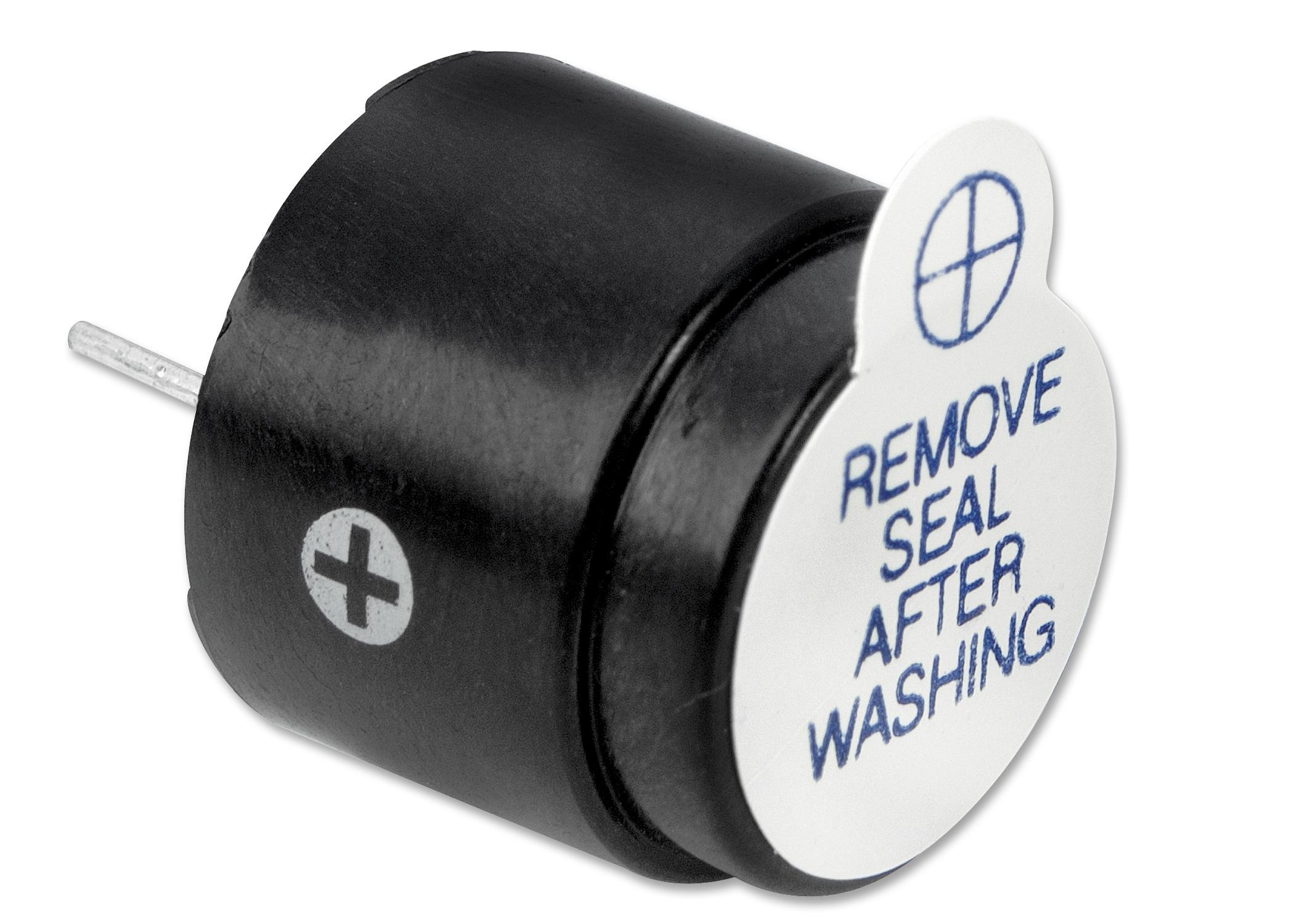 Premier Electromechanical 6V Transducer – Reliable Audio for Industrial Applications