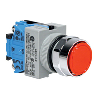 Idec ABW110W – Reliable Pushbutton for Industrial Applications