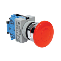 IDEC ABW402R – Reliable Pressure Switch for Industrial Applications