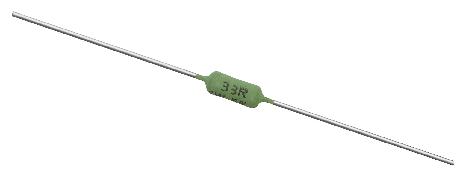 Vishay AC Series – Reliable High Power Wirewound Resistors for Industrial Applications