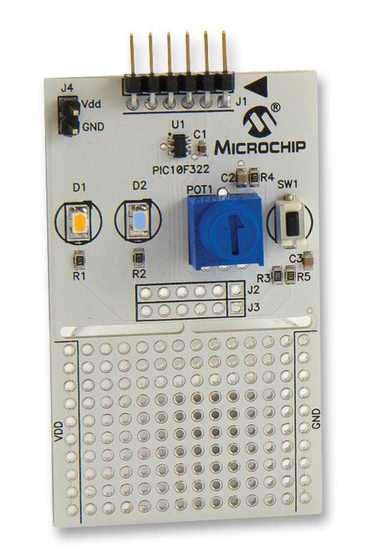 Microchip Technology AC103011 image