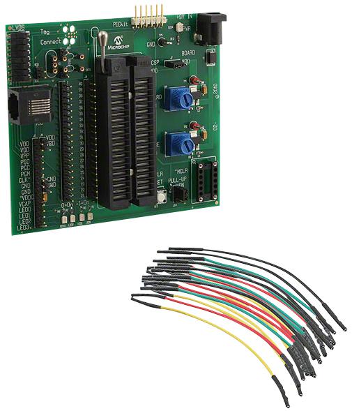 Microchip Series Universal Programming Module 2: AC1620492
