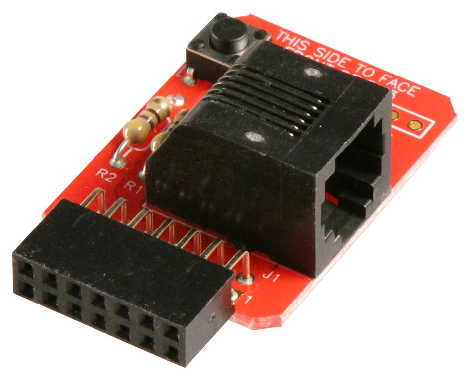 Microchip Series PM3 ICSP Converter: AC164111