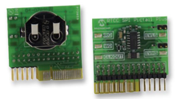 Microchip Series RTCC PICtail: AC164140