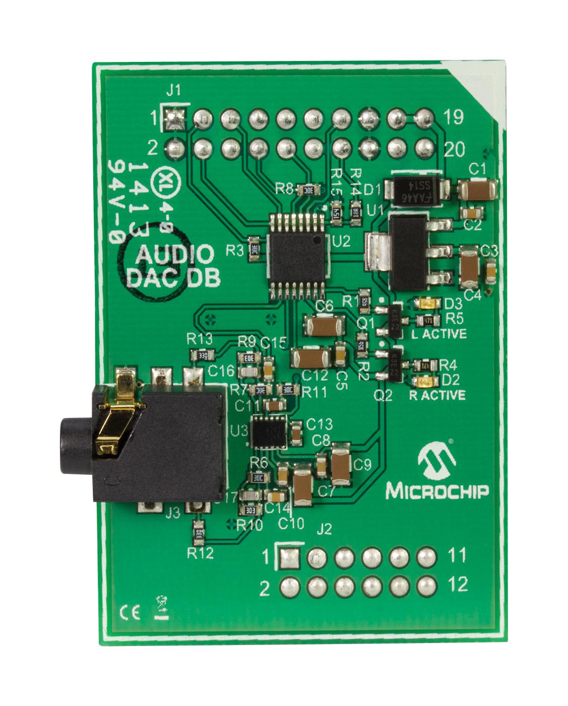 Microchip Technology AC3200322 image