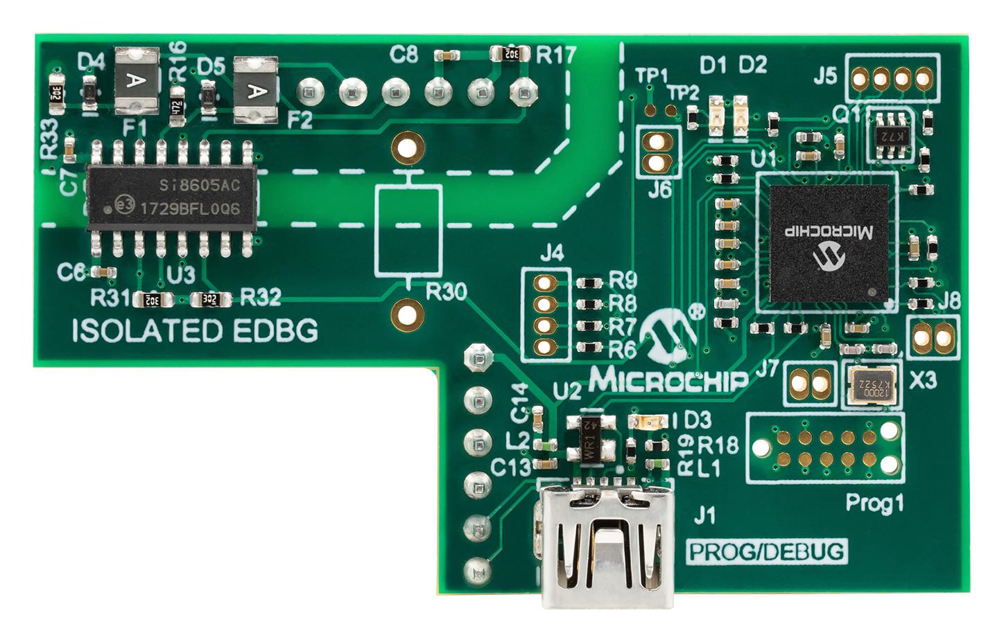 Microchip Technology AC320202 image