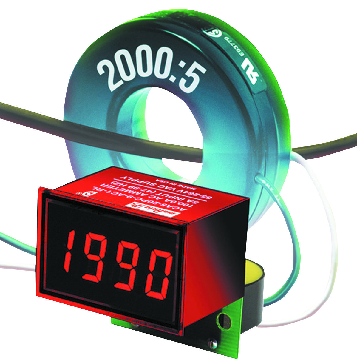 MURATA POWER SOLUTIONS ACA520PC5AC1RLC image