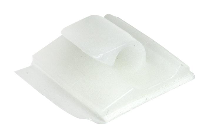 ACC62-AT-C Panduit Adhesive Backed Cord Clip | myMectronic