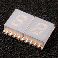 Kingbright ACDA02-41SYKWA-U2013 Reliable Numerical Display for Industrial Applications