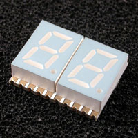 Kingbright ACDC03-41SURKWA-F01 – Reliable Hyper Red Display for Industrial Applications