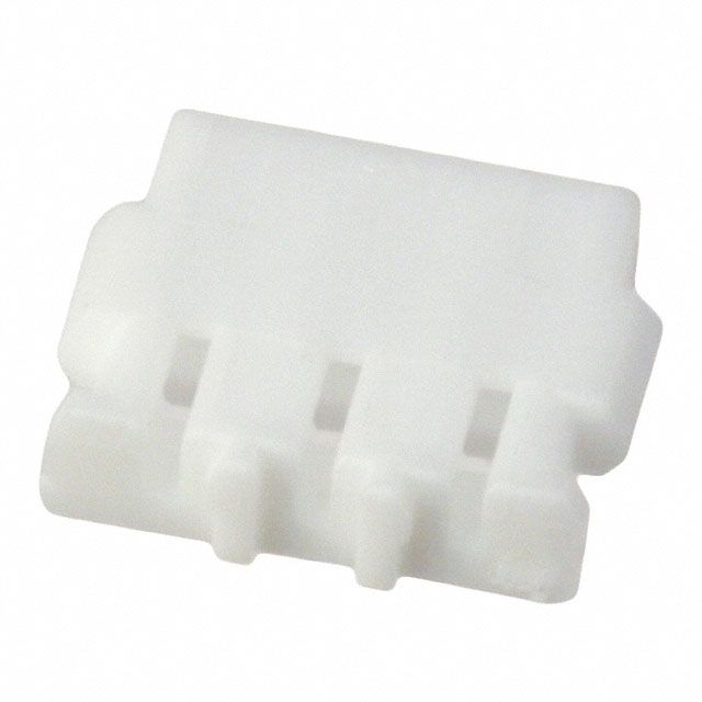 JST Series ACHR Female Crimp Socket Connector: ACHR03VS