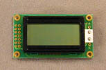 AZ Displays ACM0802CFLYBH image