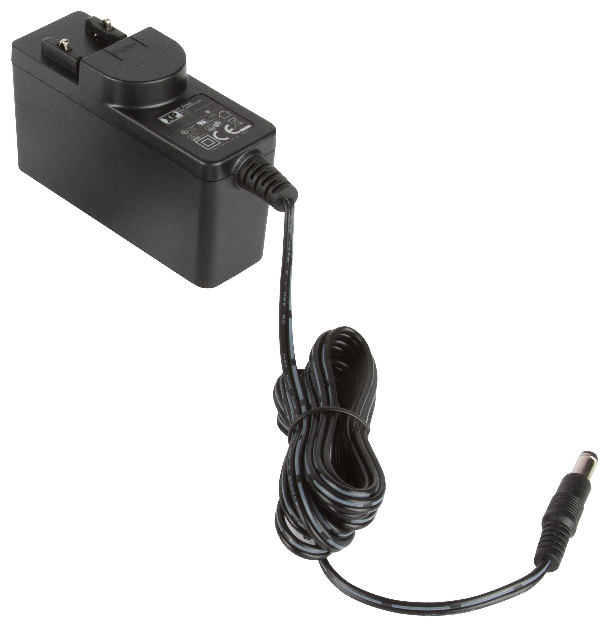 XP Power ACM12 – Reliable Power Adapter for Industrial Applications