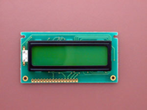 AZ Displays ACM1602BFLYBS image