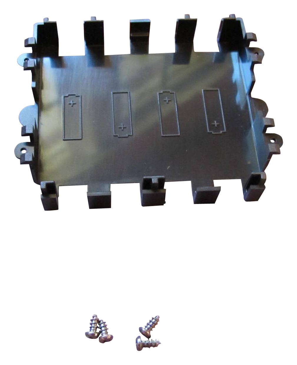 BOX ENCLOSURES ACO04BLACK image