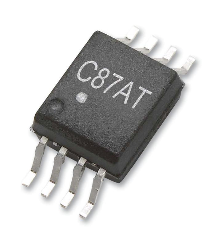 Avago Series High Precision DC Voltage Isolation Sensor: ACPL-C87AT