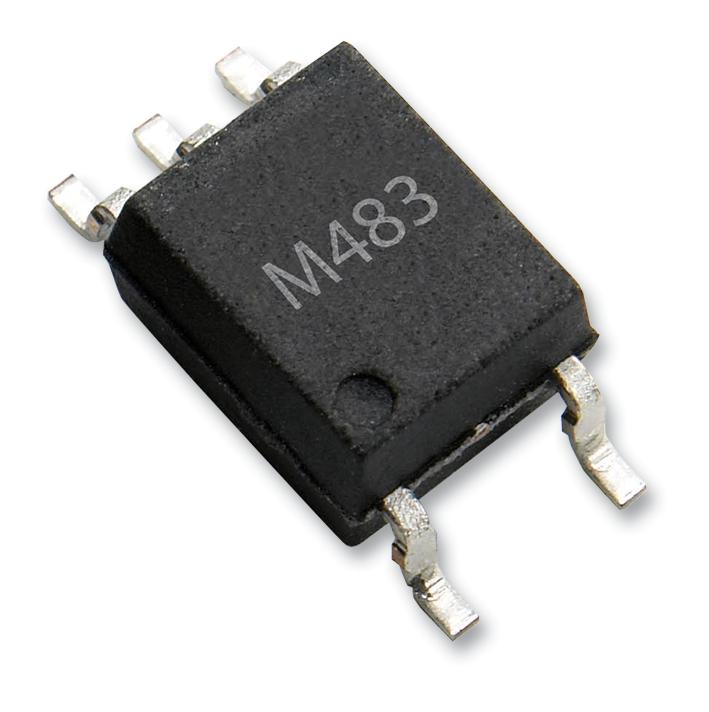 Avago Series ACPL-M483 High-Speed Optocoupler: ACPL-M483000E