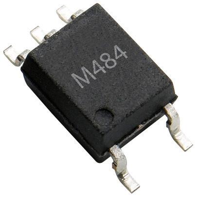 Avago Series ACPL-M484 High-Speed Optocoupler: ACPLM484000E