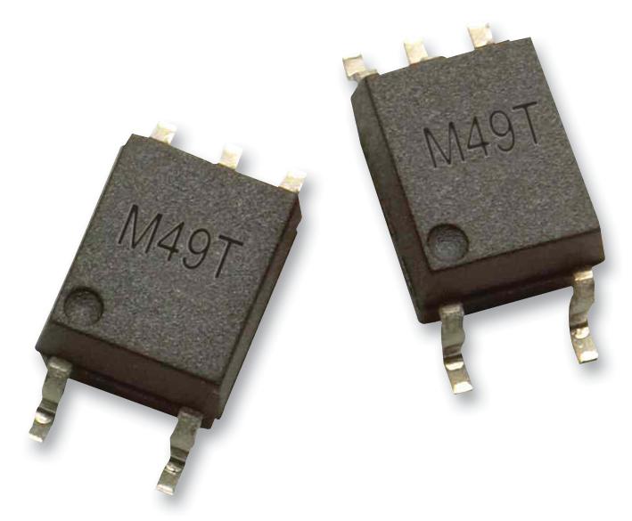 Broadcom ACPL-M49T – Reliable Digital Optocoupler for Industrial Applications
