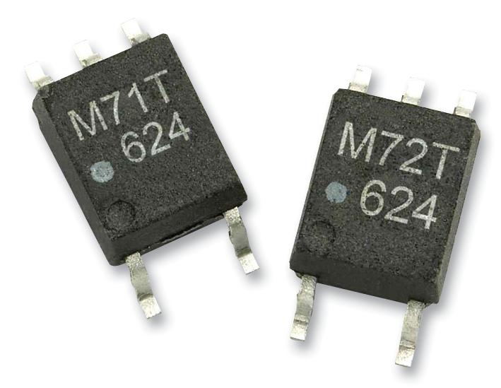 Buy Avago High Speed Low Power Digital Optocoupler Part Number ACPL-M72T Online