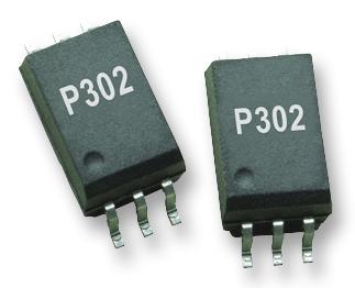 Broadcom ACPL-P302 – Reliable IGBT Gate Driver for Industrial Applications