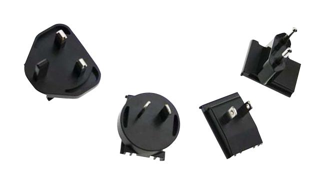 Mean Well 12WAC-DC – Reliable Power Adapter for Industrial Applications