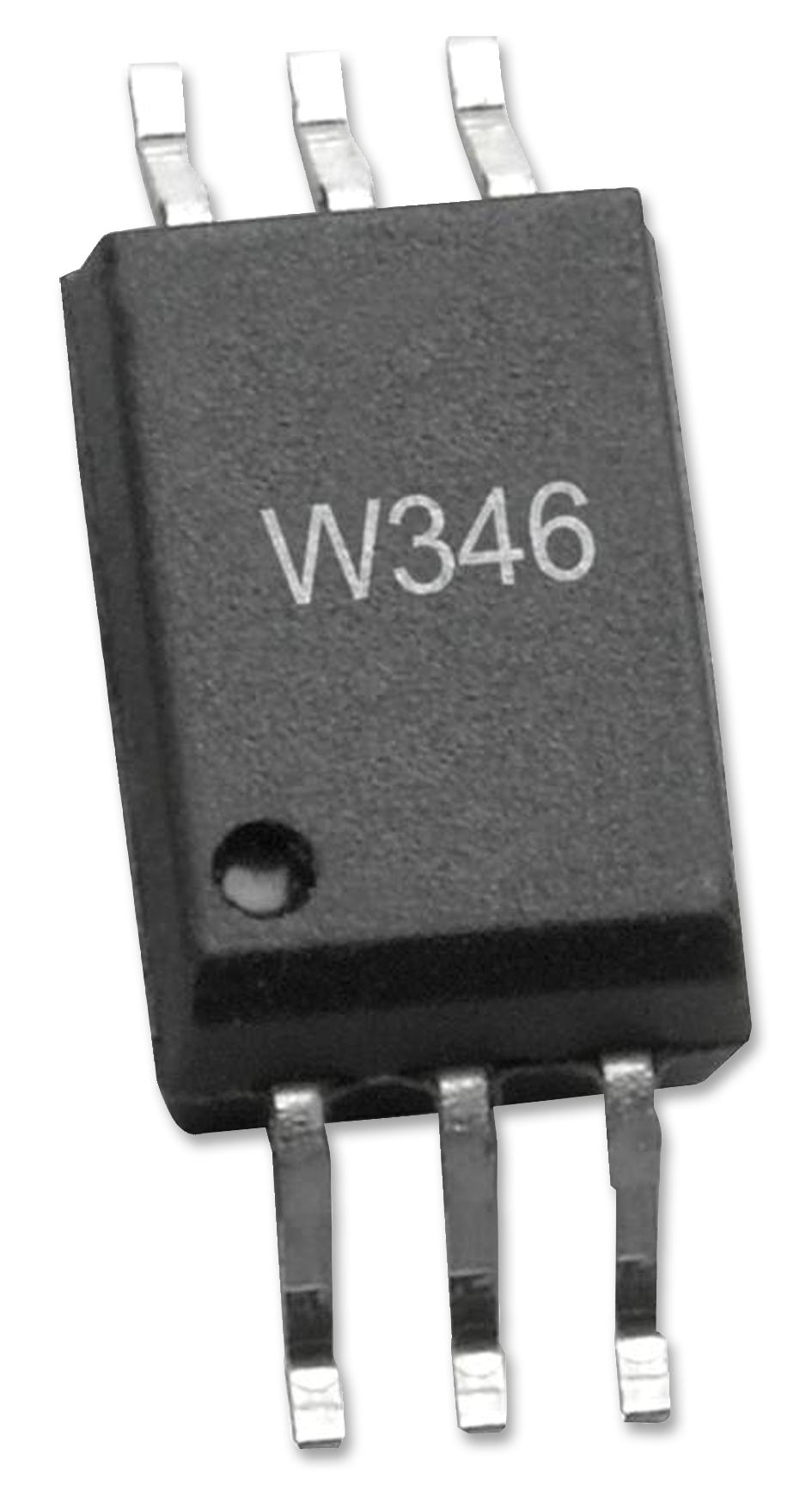 Broadcom Series High-Speed Digital Optocoupler: ACPLW346000E