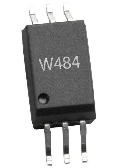 ACPL-W484-000E BROADCOM High CMR Intelligent Power Module | myMectronic