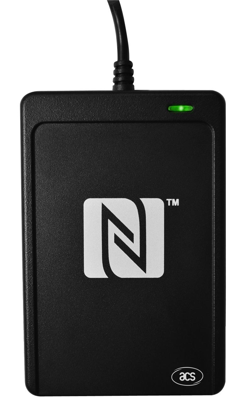 Advanced Card Systems Ltd. ACR1252U – Reliable NFC Contactless Reader for Industrial Applications