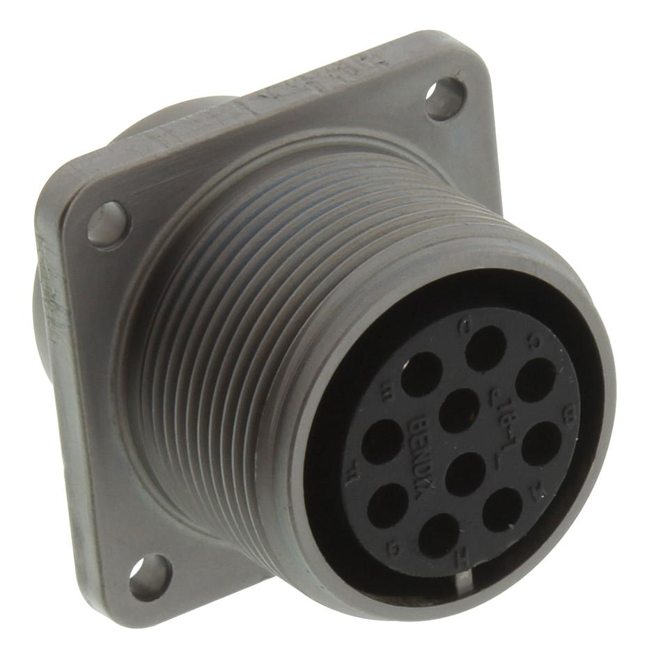 Amphenol Series Cylindrical Connectors: ACS02A181S072