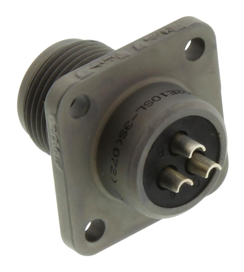 Amphenol ACS02E14S2S072 – Reliable Industrial Connectivity for Heavy Industry Applications